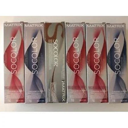 Matrix SoColor Permanent Hair Color 9G Grey, 3 oz