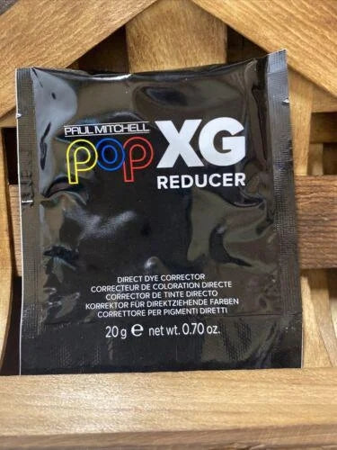 Paul Mitchell Pop XG Reducer Direct Dye Corrector, 20 g