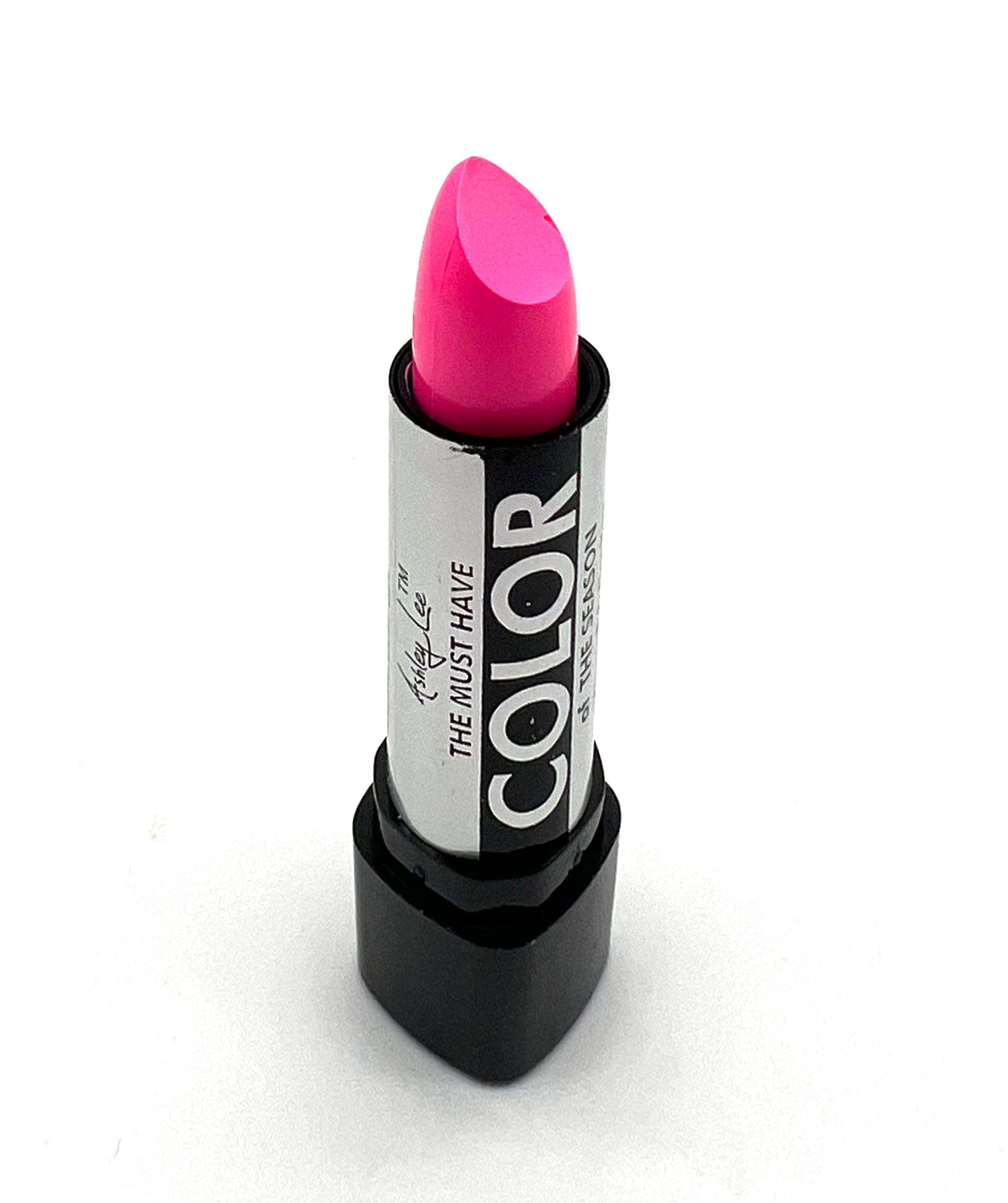 Ashley Lee Vue Matte Lipstick, Pinklish