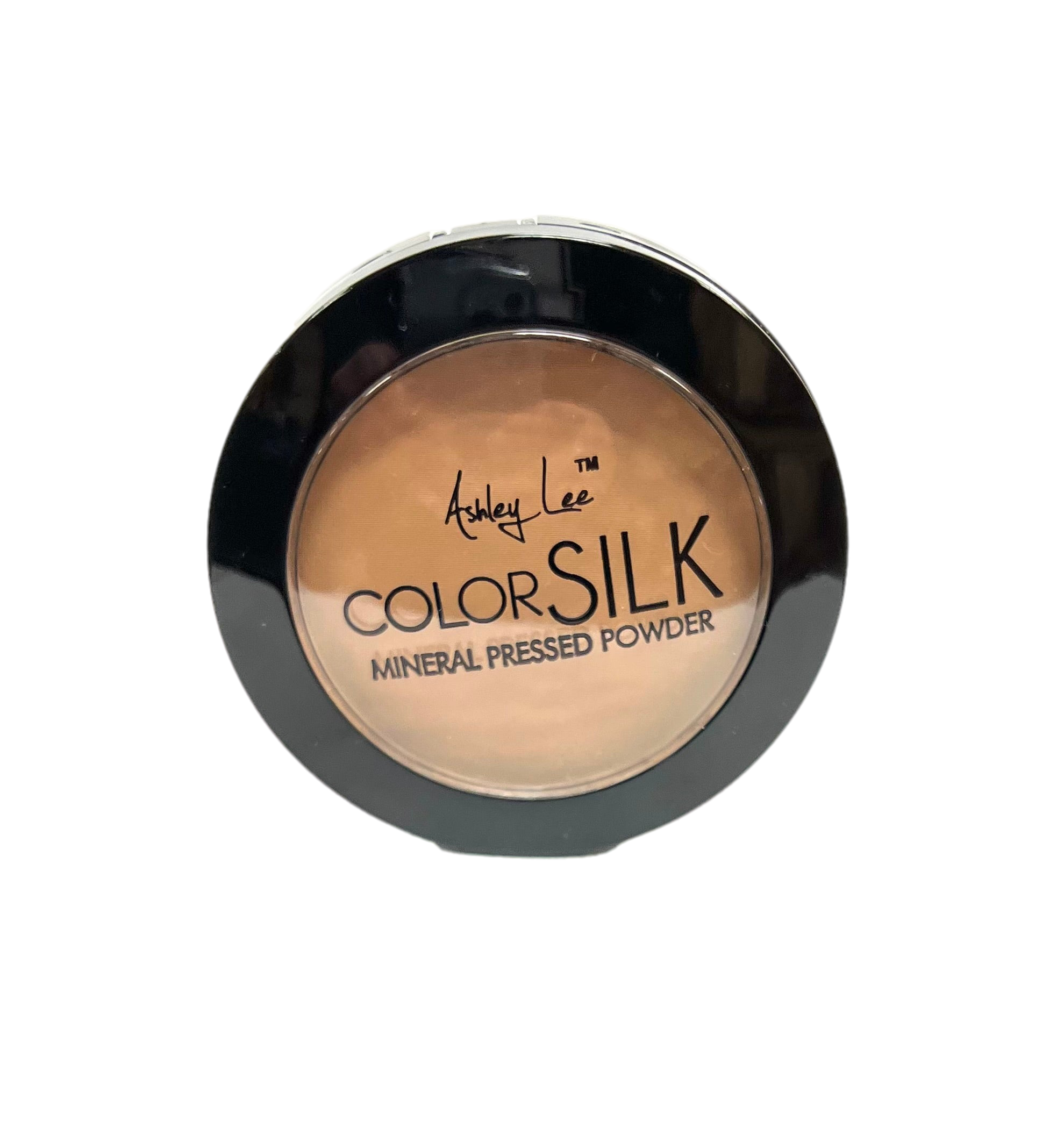 Ashley Lee Color Silk Mineral Pressed Powder, Maple