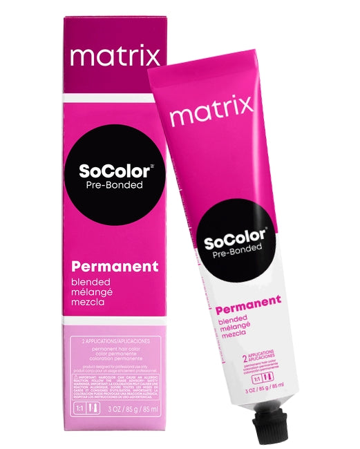 Matrix SoColor Blended Permanent Hair Color – 7G Dark Blonde – 3 oz
