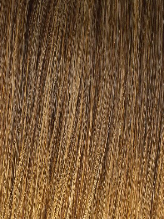 Hairdo Pop Double Braid Headband, R1416T Buttered Toast