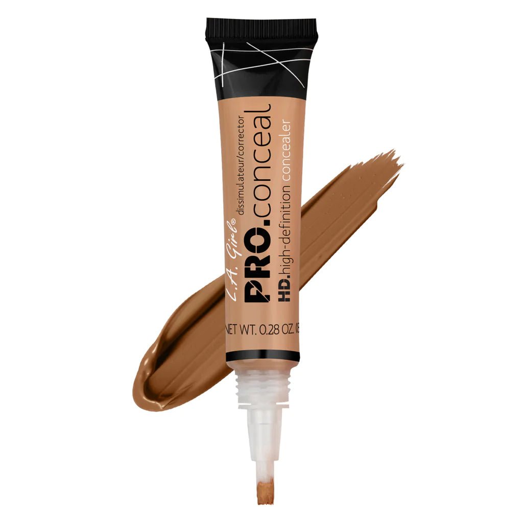 L.A. Girl Pro Conceal High Definition Concealer, GC984 Toffee