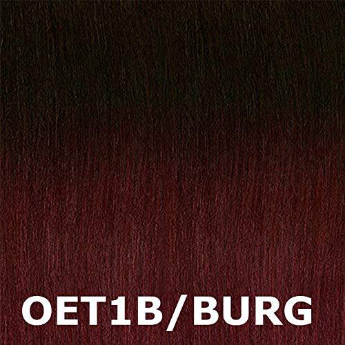 Janet Collection Nala Tress Passion Twist Braid, 24 in, Color OET1B/BG