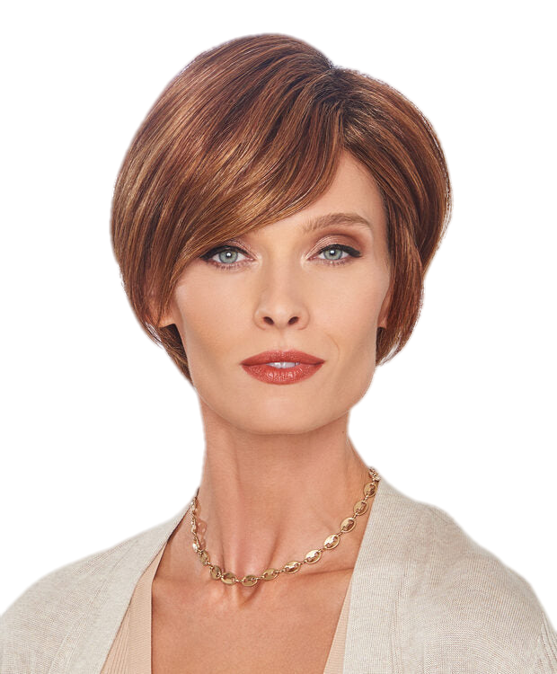 Gabor Sweet Escape Wig, GL56-60 Sugared Silver