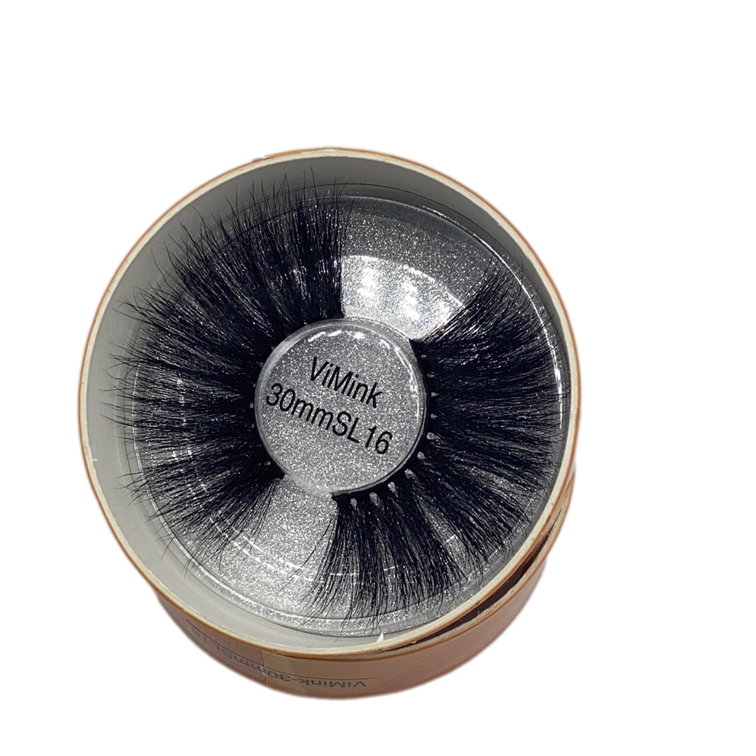 VIP iMink Strip Lashes, SL16, 30 mm