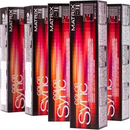 Matrix Color Sync Demi-Permanent Hair Color SPN Sheer Pastel Neutral – 2 oz