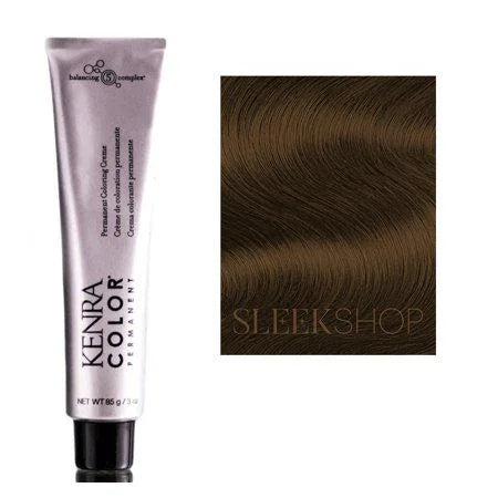 Kenra Color 7N+ Medium Blonde Natural Hair Color 3 oz New