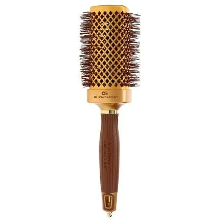 Olivia Garden NanoThermic Ceramic + Ion Square Shaper Hair Brush