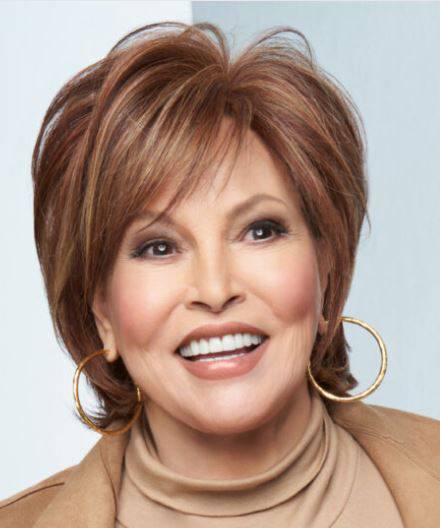 Raquel Welch Now or Never Wig, RL13/88 Golden Pecan