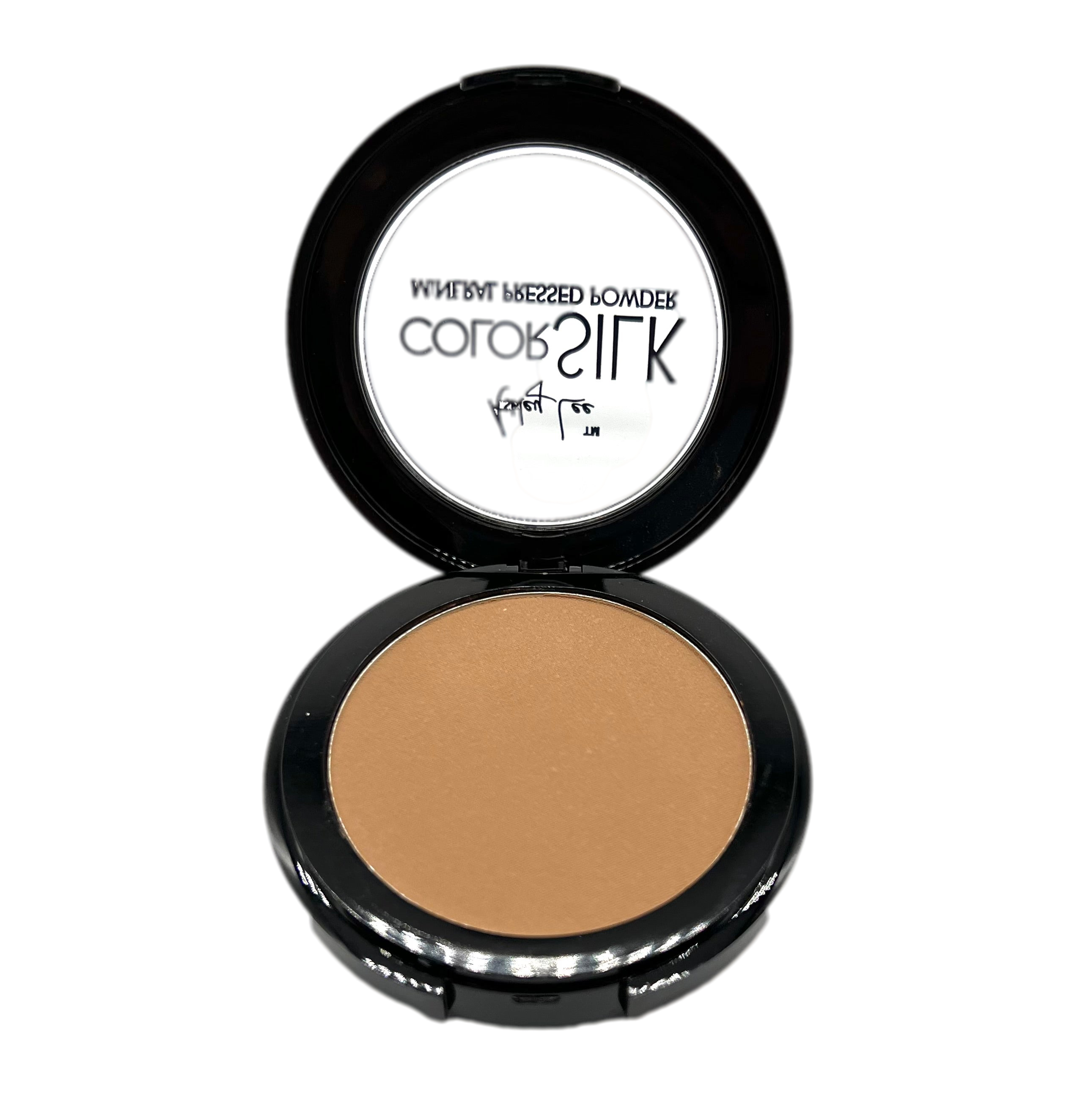 Ashley Lee Color Silk Mineral Pressed Powder, Maple