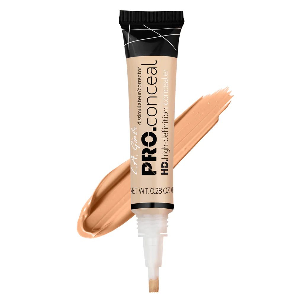 L.A. Girl Pro Conceal High Definition Concealer, GC990 Orange Corrector