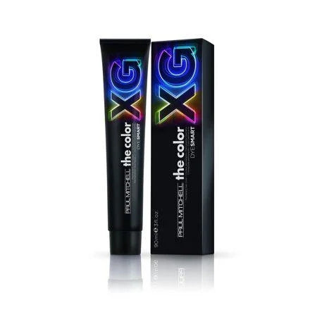 Paul Mitchell The Color XG DyeSmart 4A (4/1) Permanent Hair Color, 3 oz