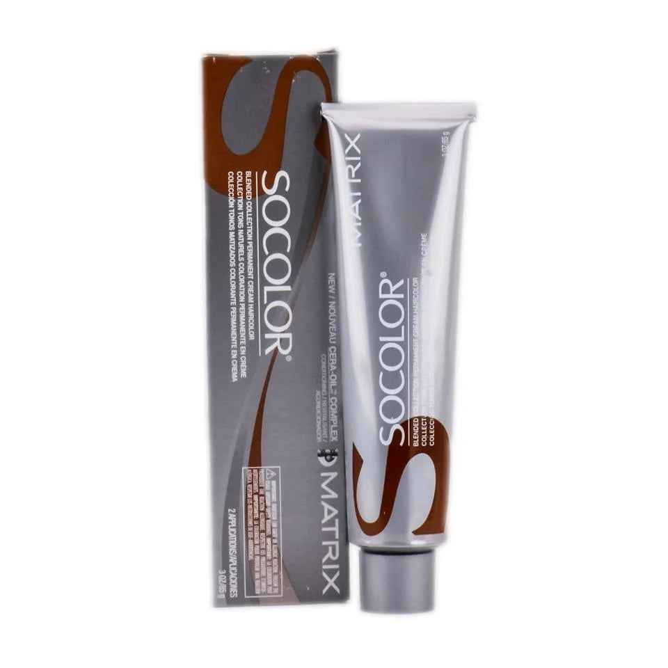 Matrix SoColor Permanent Hair Color 7CG, 3 oz