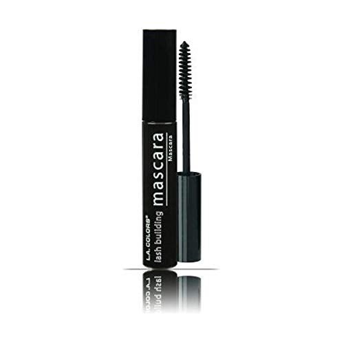L.A. Colors Lash Building Mascara, Black