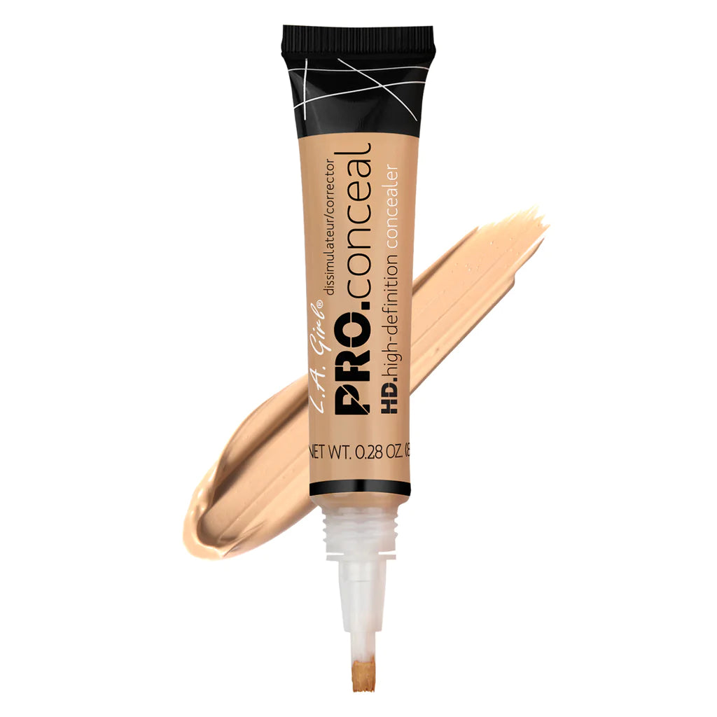 L.A. Girl Pro Conceal High Definition Concealer, GC992 Green Corrector