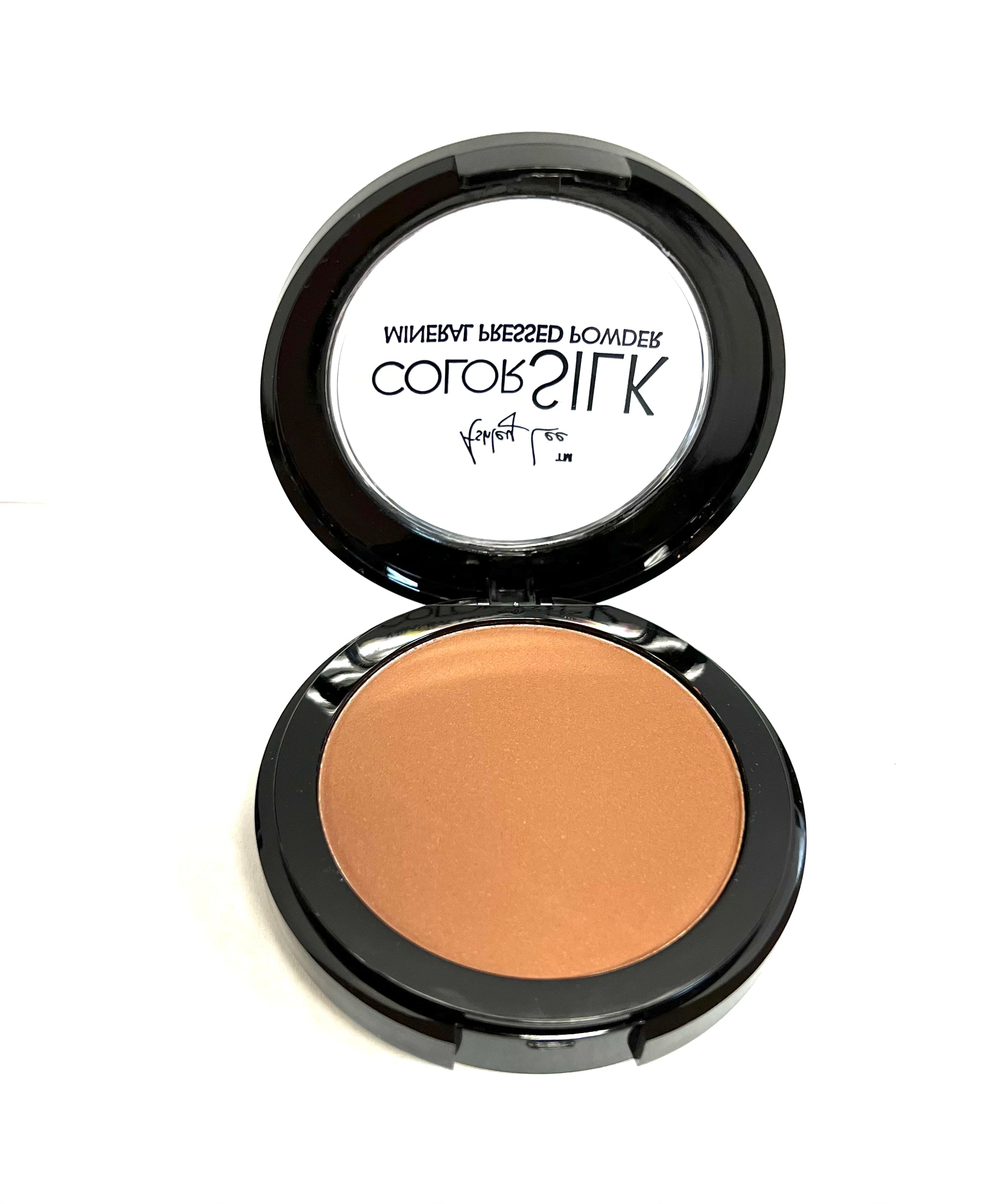 Ashley Lee Color Silk Mineral Pressed Powder, Maple