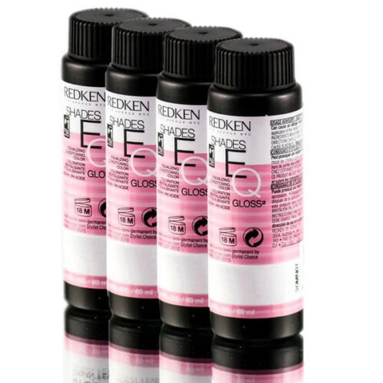 Redken Shades EQ Gloss 010GRo Sparkling Wine, 2 oz