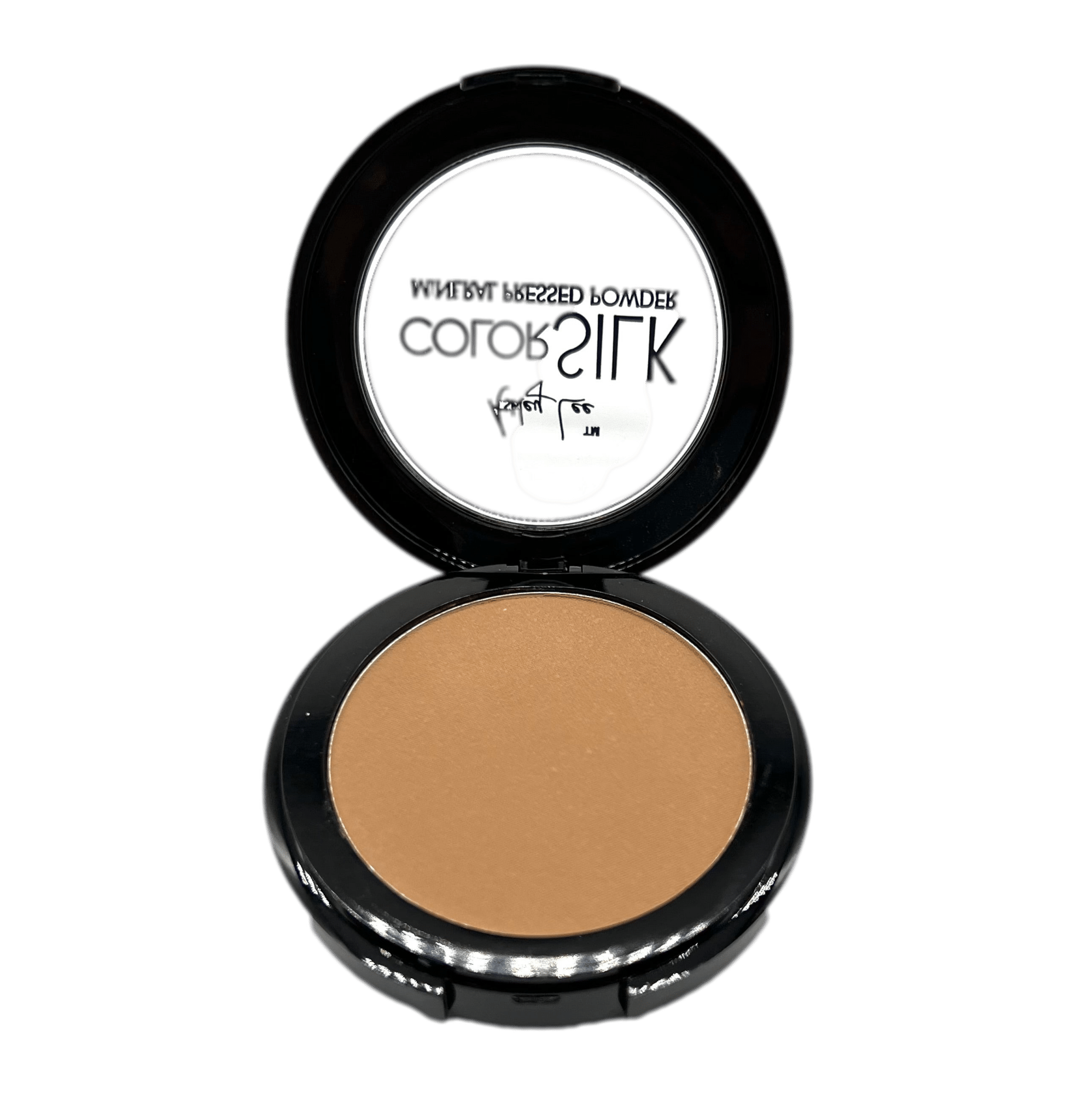Ashley Lee Color Silk Mineral Pressed Powder, Bisque