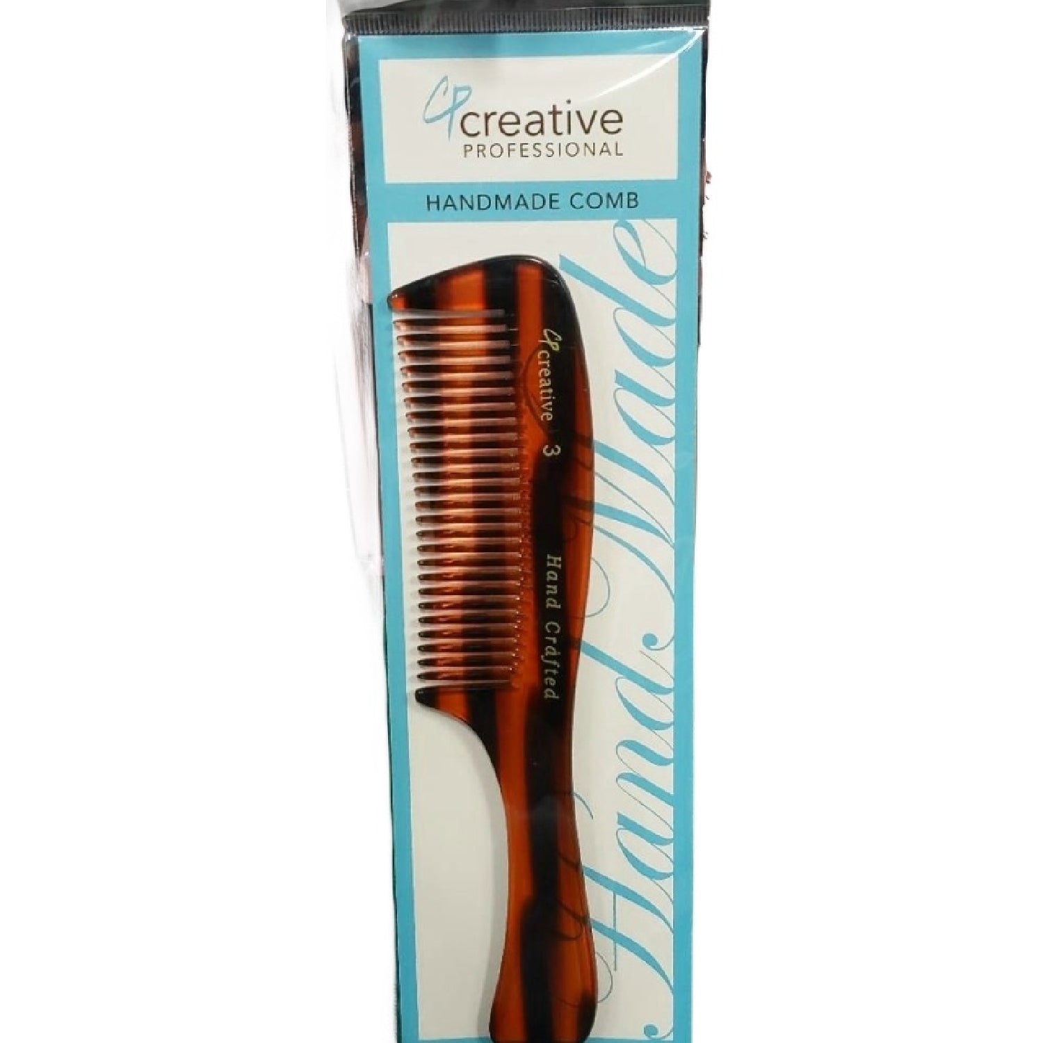 Creative Professional Handmade Hair Comb Creative 3