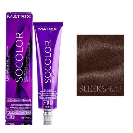 Matrix SoColor Dream Age Permanent Hair Color – 3 oz