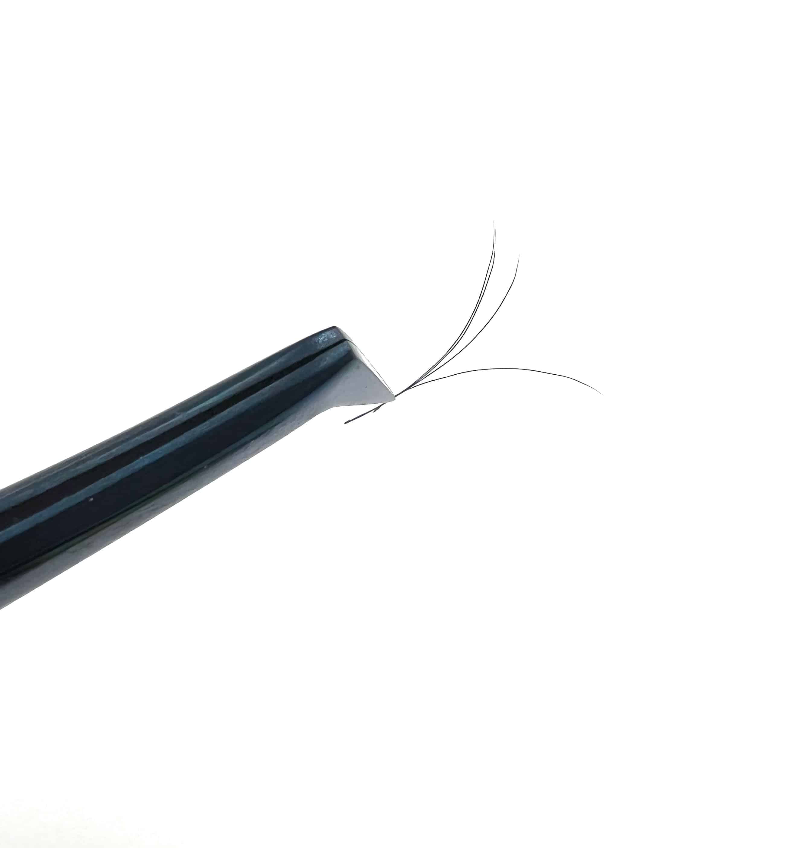 VIP Extensions V Type Easy Fan Lash Extensions 0.05 C Curl 12 Lines, 8 mm