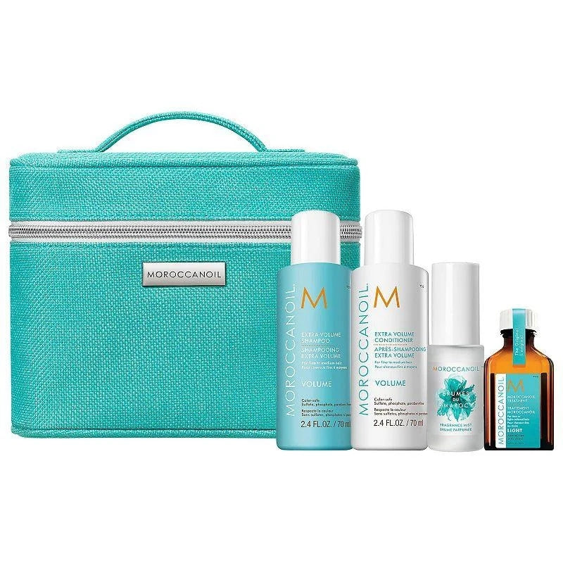 Moroccanoil Mediterranean Escape Volume Set