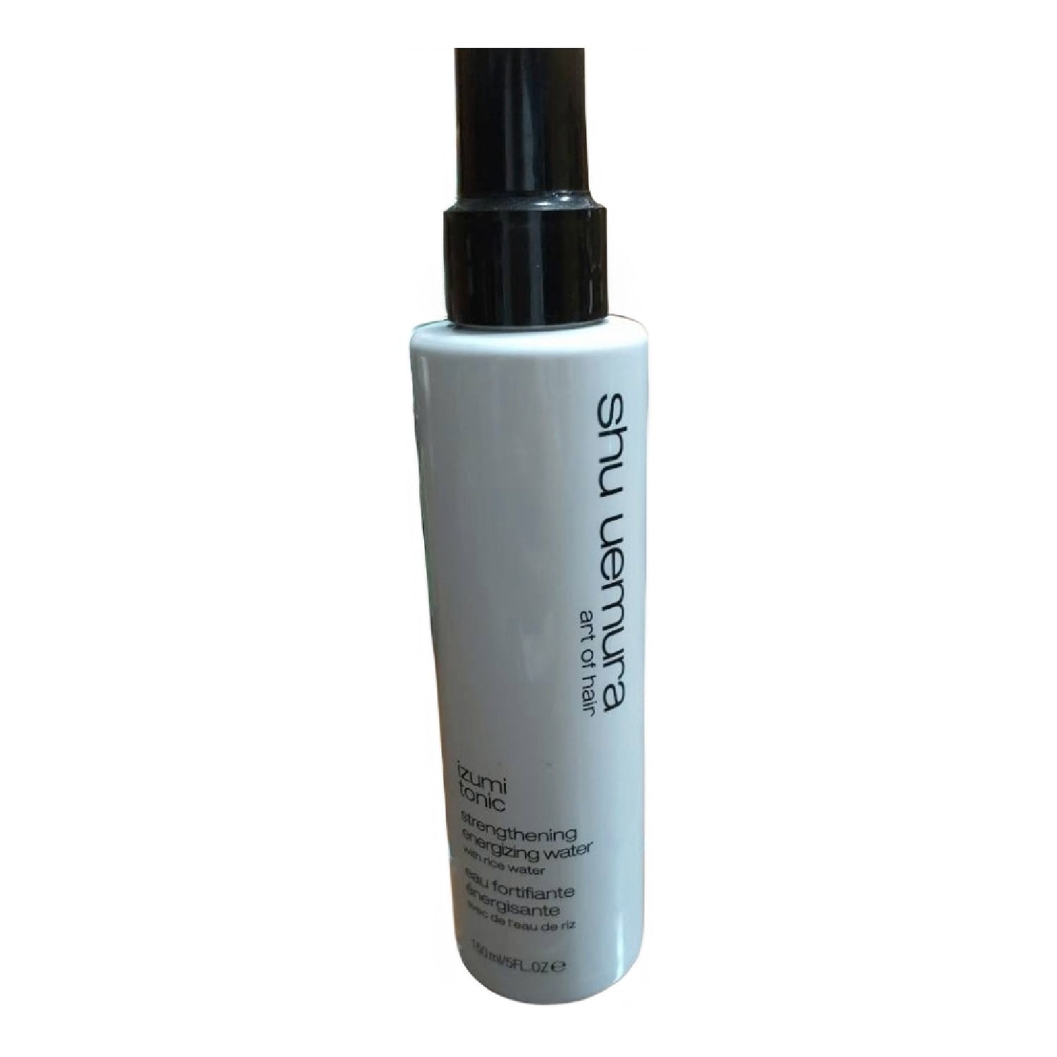 Shu Uemura Art of Hair Strengthening Energizing Scalp Water 5 oz