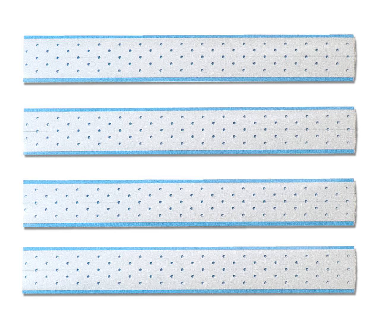 Walker Tape Extenda-Bond Plus Wig Tape Strips, 100 Pack