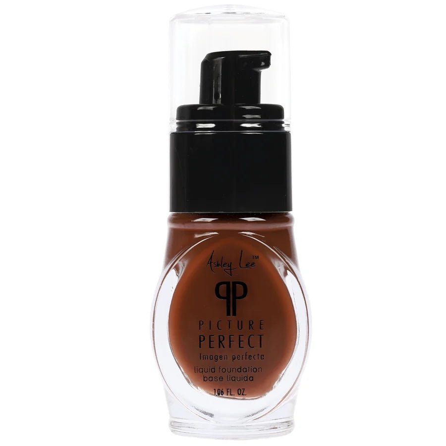 Ashley Lee Picture Perfect Liquid Foundation, Cypress, 1.06 oz