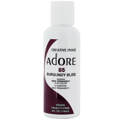 Adore Semi-Permanent Hair Color, 4 fl oz - DestGlow
