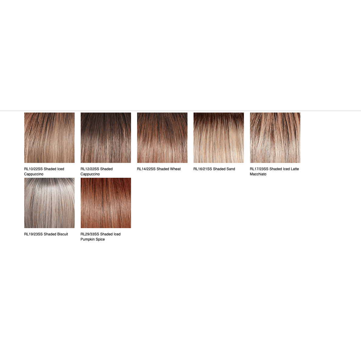 Raquel Welch Here To Stay Wig, RL19/23SS Shaded Biscuit