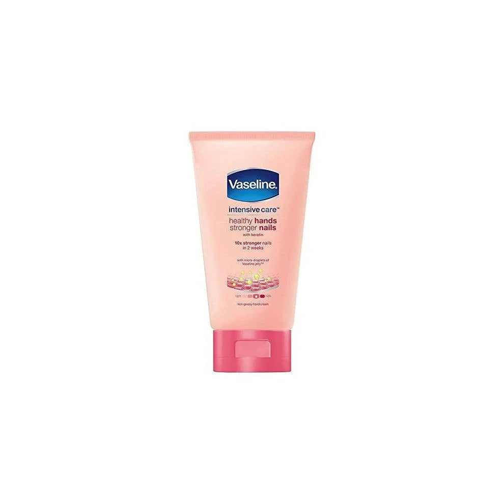 Vaseline Intensive Care Healthy Hands & Stronger Nails Hand Cream 75 ml