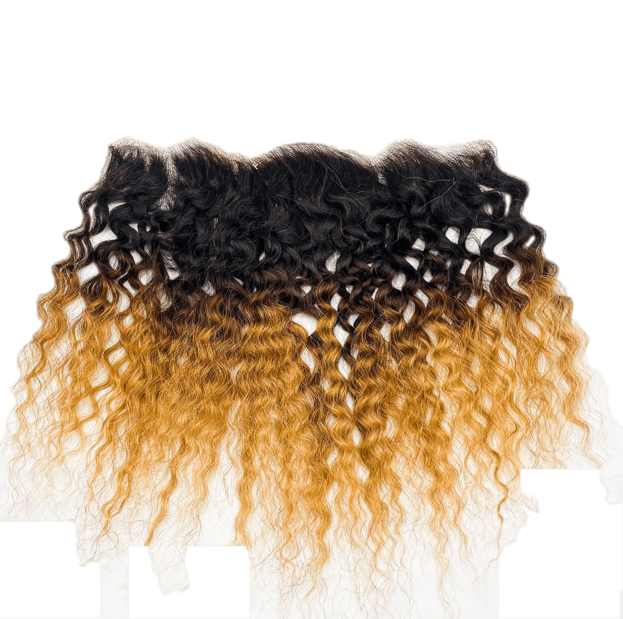 RIO Bohemian Frontal 13x4 Ear to Ear, Gold, 14 in
