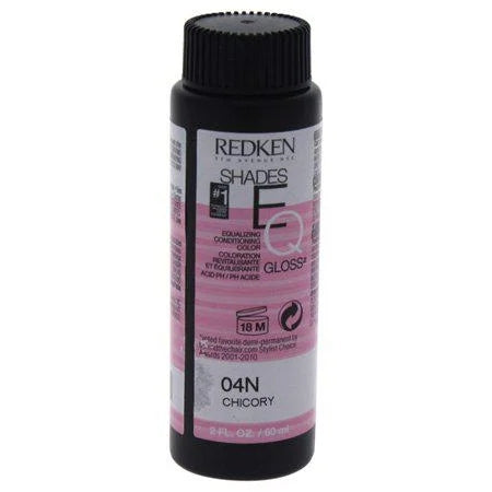 Redken Color Fusion Permanent Hair Color Cream 4N Neutral 2.1 oz