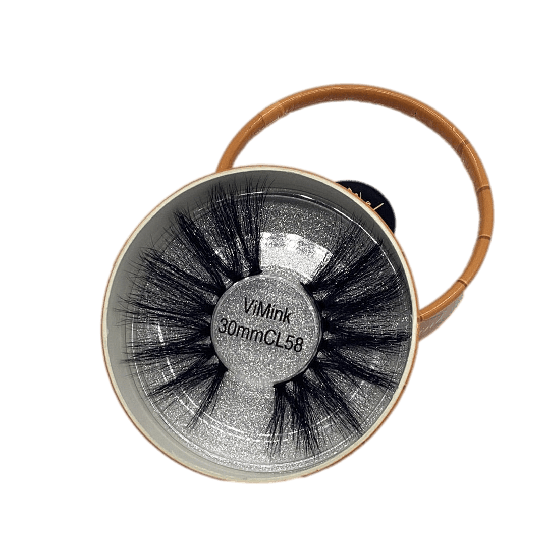 VIP iMink Strip Lashes, CL58, 30 mm