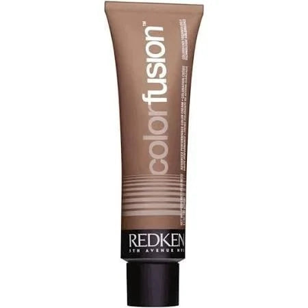 Redken Color Fusion Permanent Hair Color Cream 6GB Gold/Beige 2.1 oz