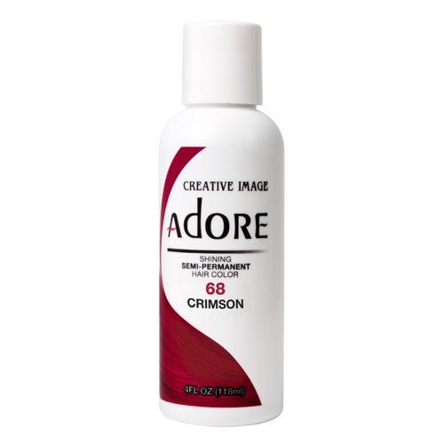 Adore Semi-Permanent Hair Color, 4 fl oz - DestGlow