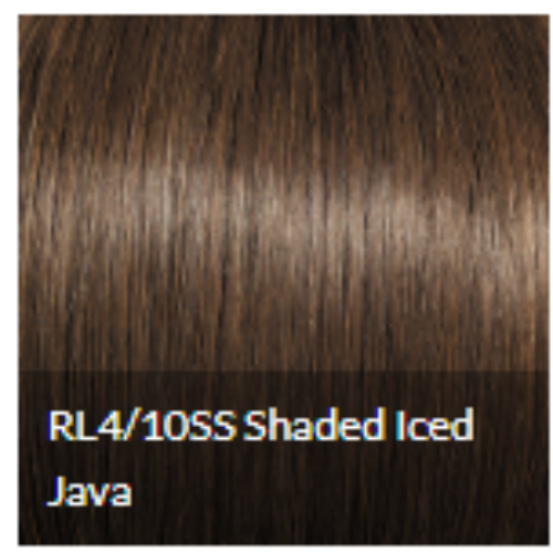 Raquel Welch Take A Bow Petite Wig, RL8/12SS Shaded Iced Mocha