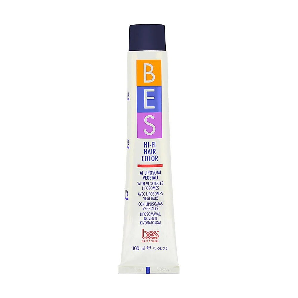 BES Hi-Fi Hair Color 5.3 Light Golden Brown Hair Dye, 3.5 oz