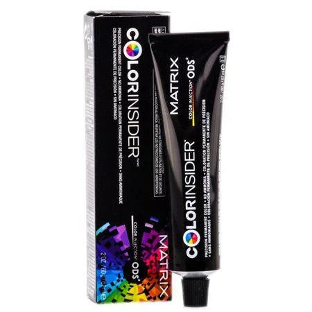Matrix ColorInsider Permanent Hair Color 4RV+ Dark Brown Red Violet Plus – 2 oz