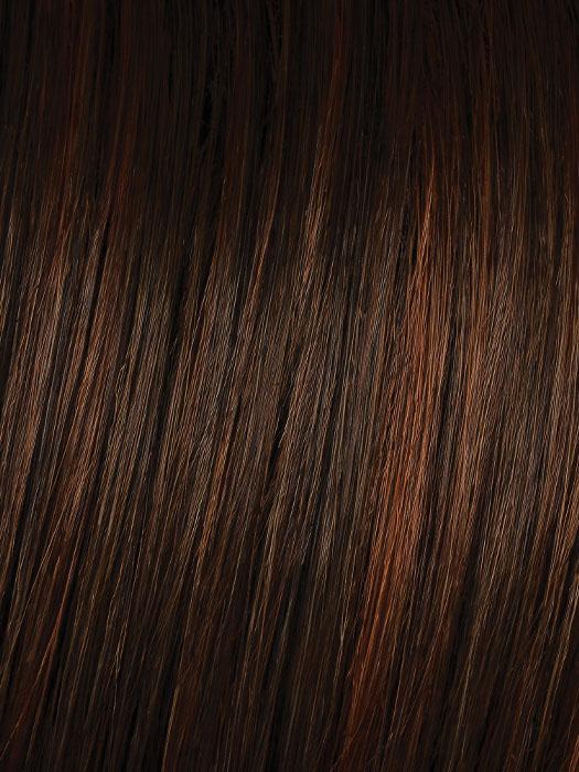 Hairdo Fishtail Braid Headband Hair Extension, Color R6/30