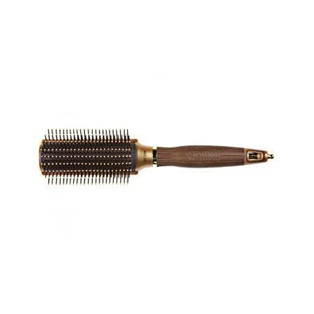 Olivia Garden NanoThermic Ceramic + Ion Styling Hair Brush NT-S9R