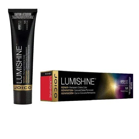Joico LumiShine Permanent Creme Color 6RRV Red Red Violet Dark Blonde, 2.5 oz