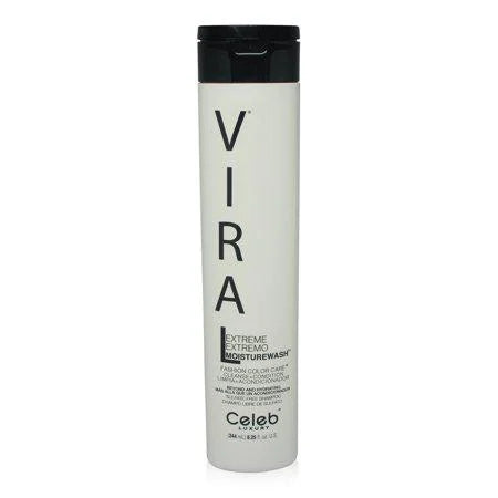 CELEB Luxury Viral Clear MoistureWash Hydrating Shampoo 8.25 oz