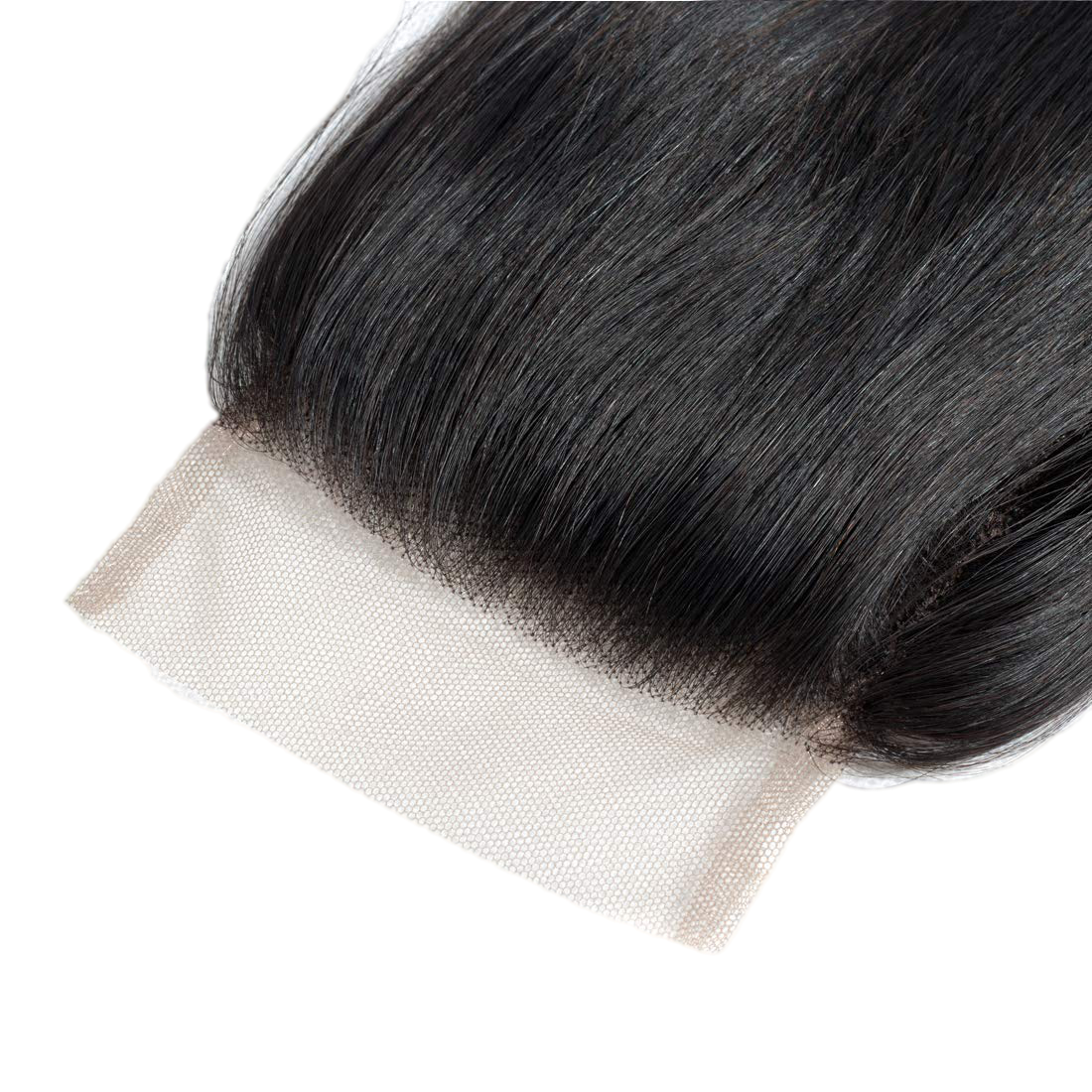 Rio Body Wavy Closure 4x4 Natural Black, 20 in