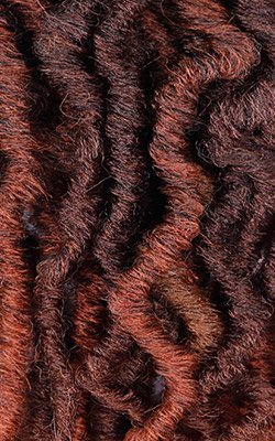 FreeTress Crochet Braid 2X Hippie Loc, 30 in, CARAMELT