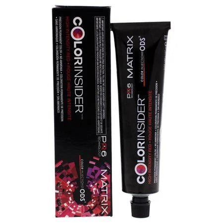 Matrix ColorInsider Permanent Hair Color 5RV+ Medium Brown Red Violet Plus – 2 oz