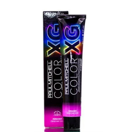 Paul Mitchell The Color XG Permanent Hair Color Dye 3 oz New