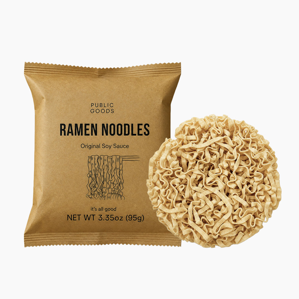 Ramen Noodles DestGlow